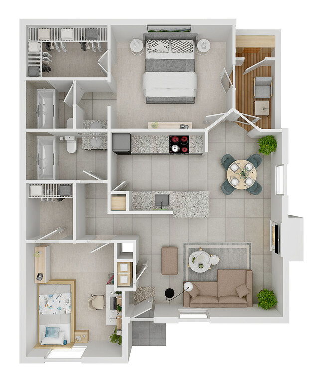 Floorplan - Ashford Stancliff Park