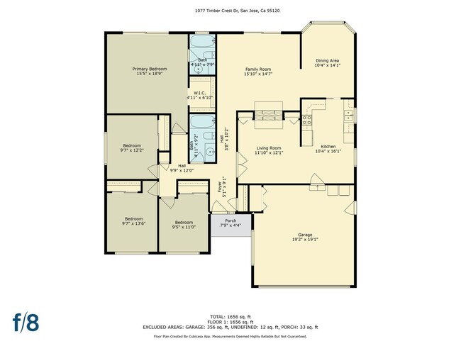 Building Photo - 4-Bedroom Home with Spacious Layout & Back...