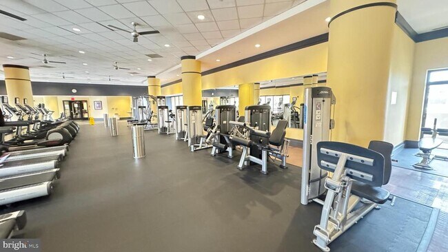 Building Photo - 4500 S Four Mile Run Dr