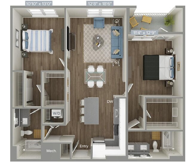 Building Photo - 2 E Joppa Rd