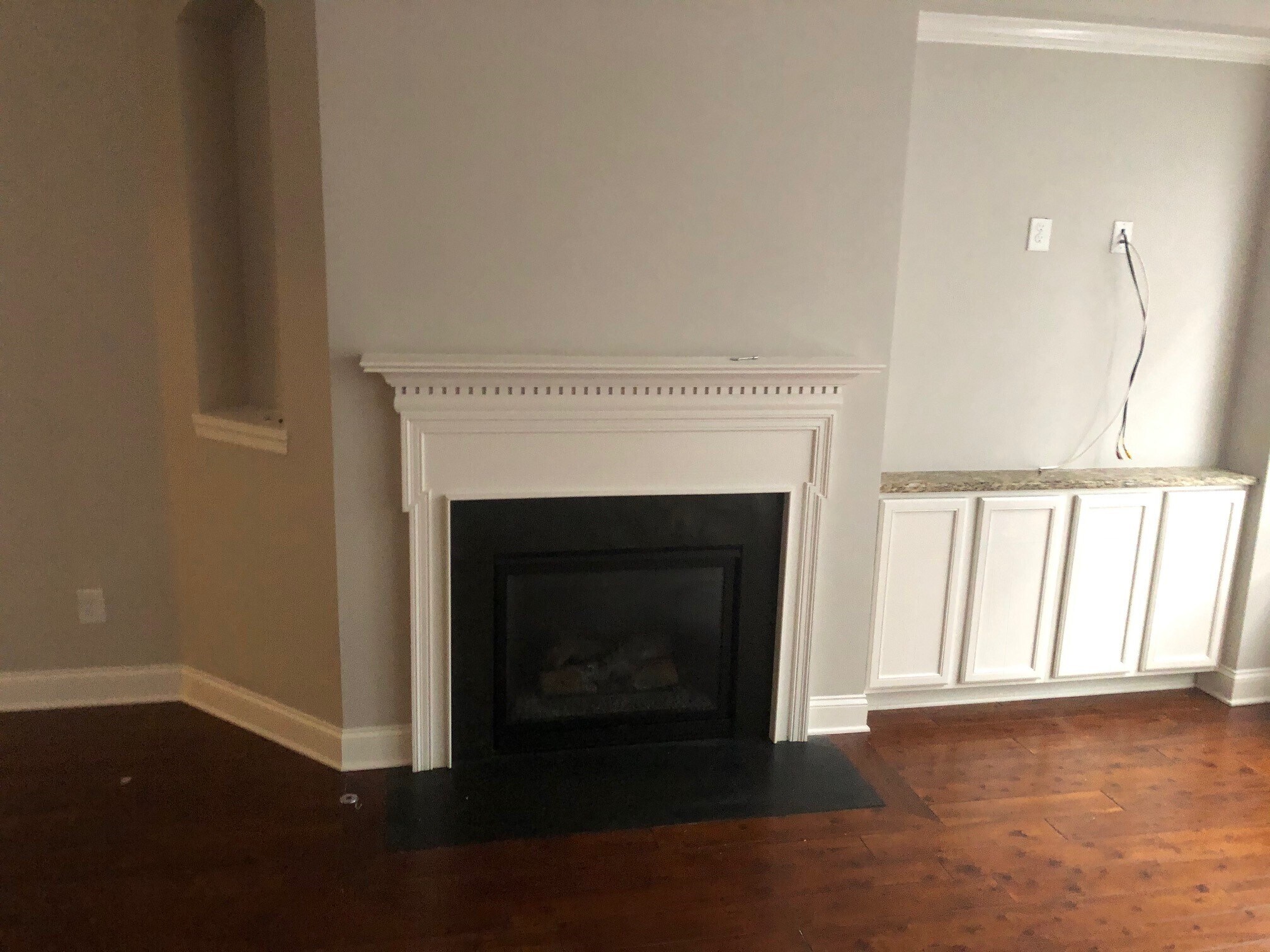 Living room - 93 Berry Hill Dr