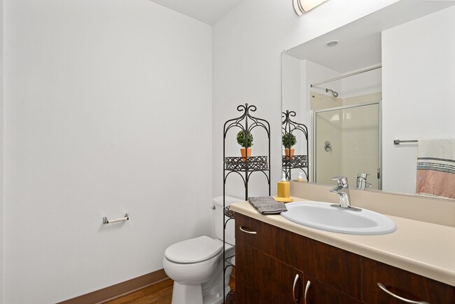 Interior Photo - Portage Bay Flats - Affordable Studio Apartments In Seattle's U-District