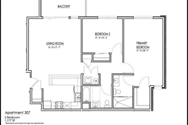 Floorplan - The Summit Estates