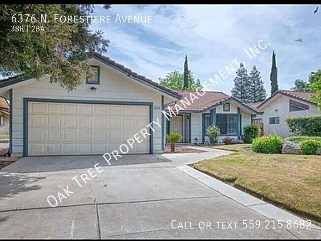 Building Photo - 6376 N Forestiere Ave