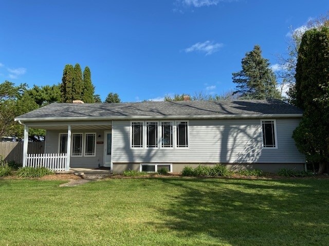 Front - 7214 W Mineral Point Rd