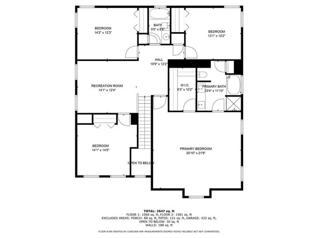 Building Photo - 8801 Lakecrest Way