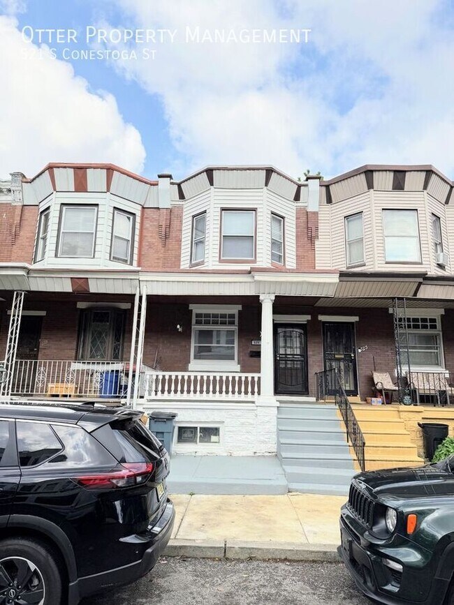 Building Photo - 521 S Conestoga St