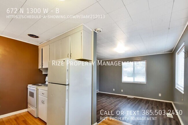 Building Photo - 672 N 1300 W