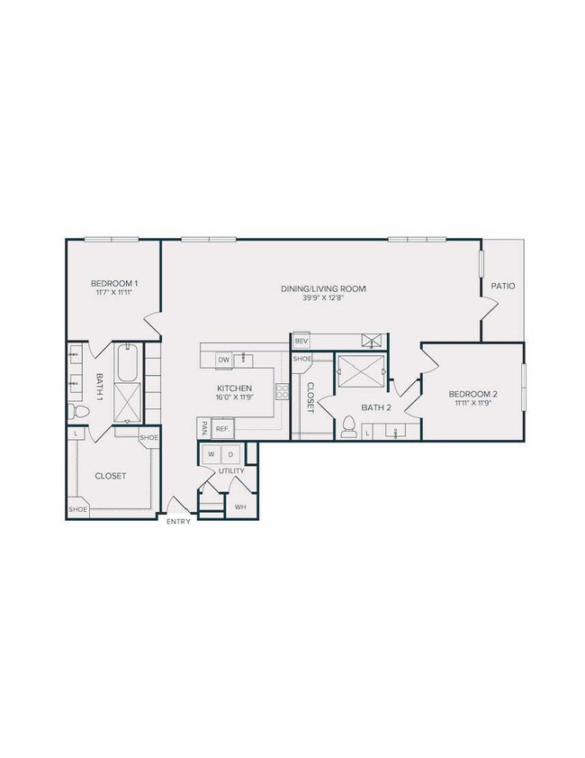 Floorplan - Selene Luxury Residences
