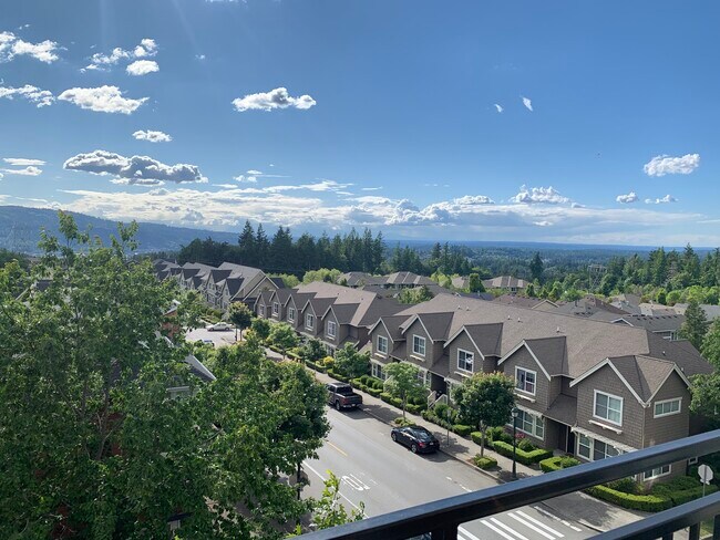 balcony View - 1840 25th Ave NE