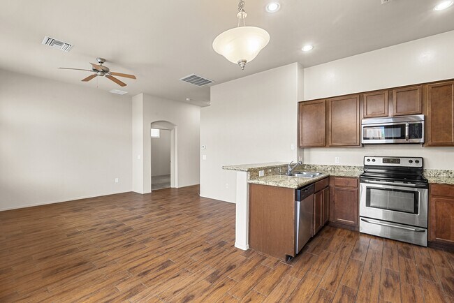 Floorplan - Avilla Tanque Verde