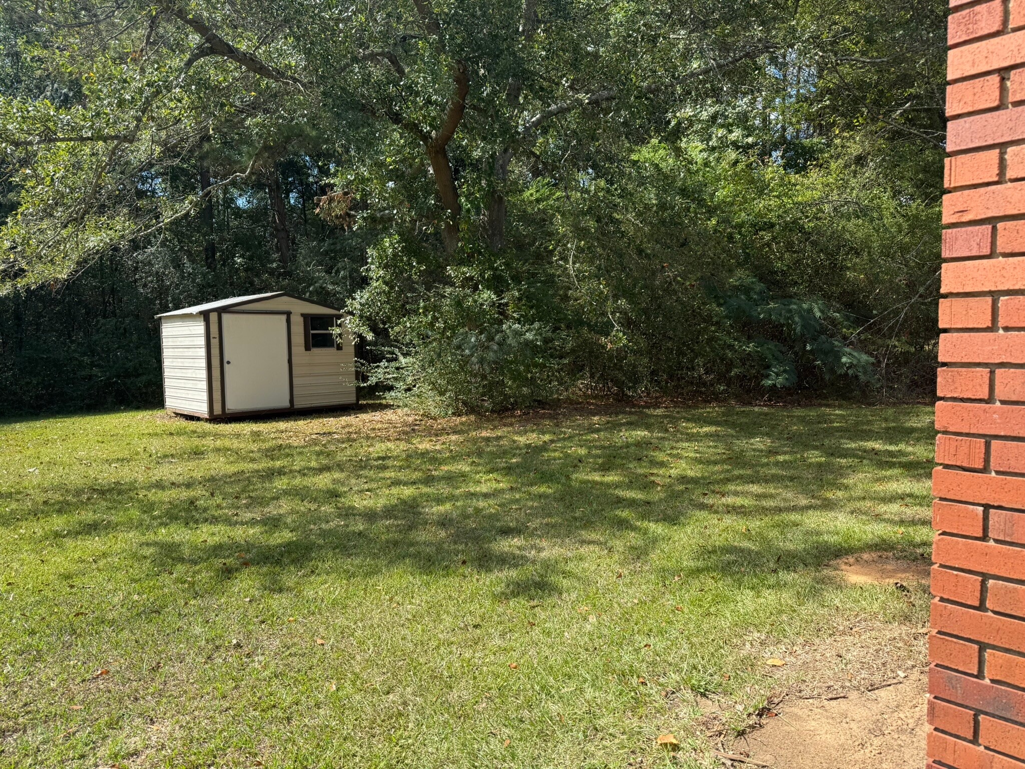 Storage Shed - 636 Coalfire Ave