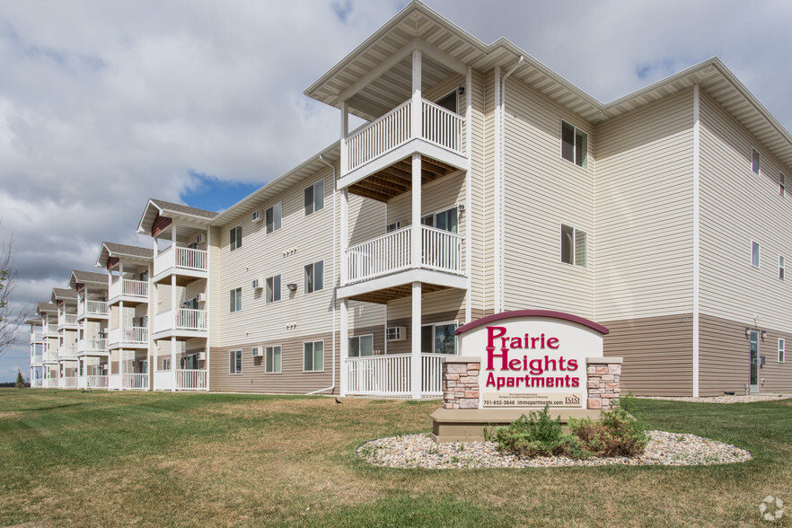 Primary Photo - Prairie Heights Apartments