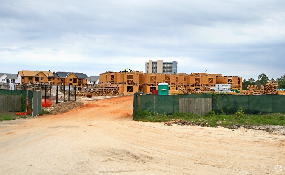 Building Photo - Parkside at the Beach