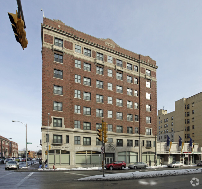 Building Photo - McCabe Hall