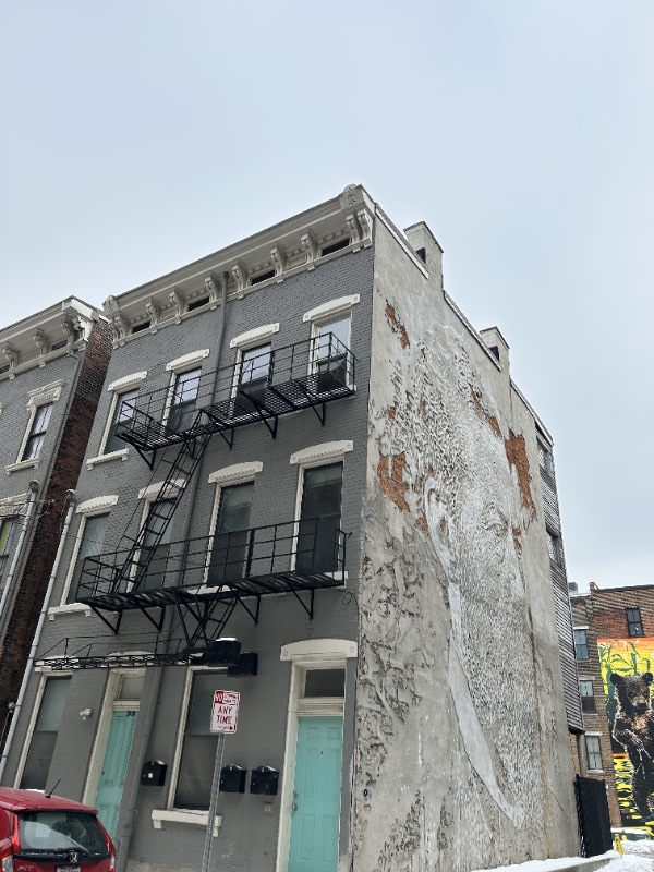 Building Photo - 1818 Logan St