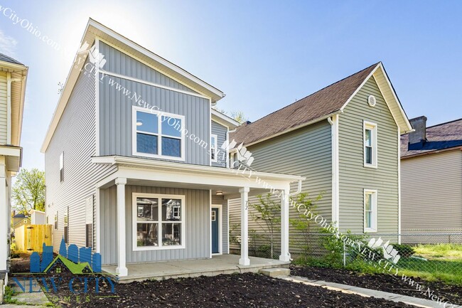 Building Photo - Newly Built Franklinton NOW 3 Bedroom 2.5 ...