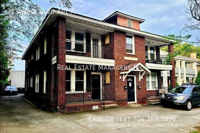 Primary Photo - 2 Bedroom 1 Bathroom unit with balcony