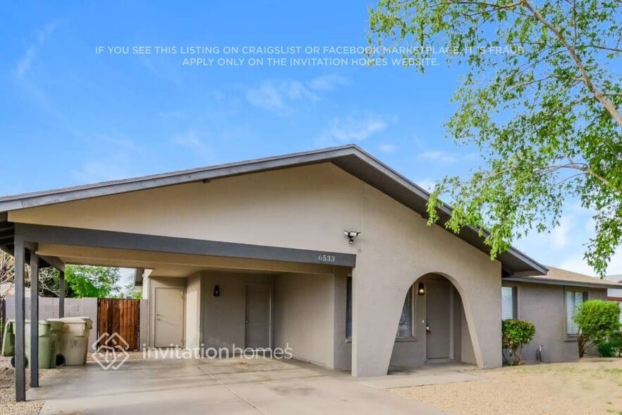 Primary Photo - 6533 W Mountain View Rd