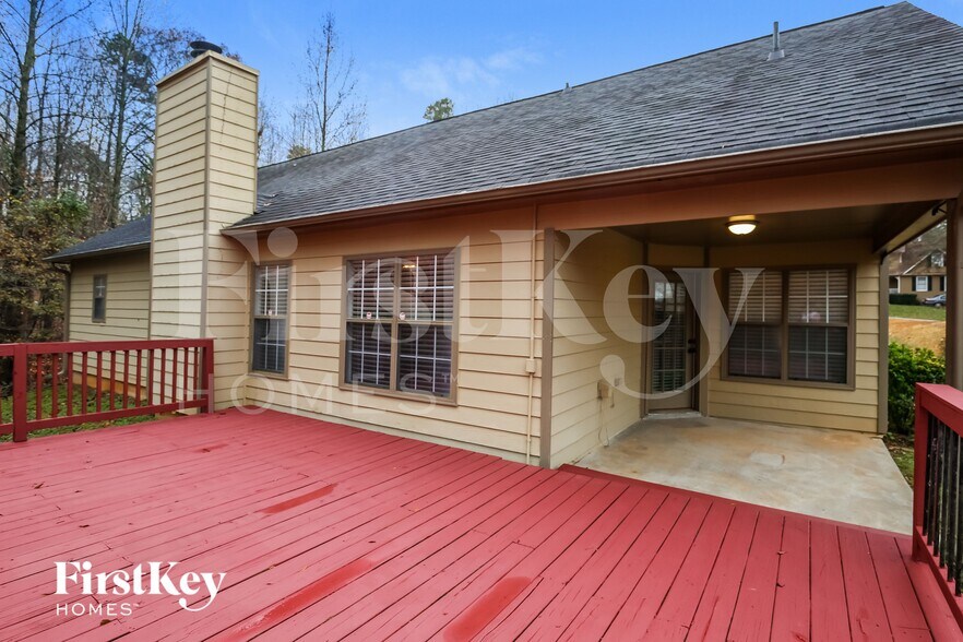 Building Photo - 861 Georgetown Dr