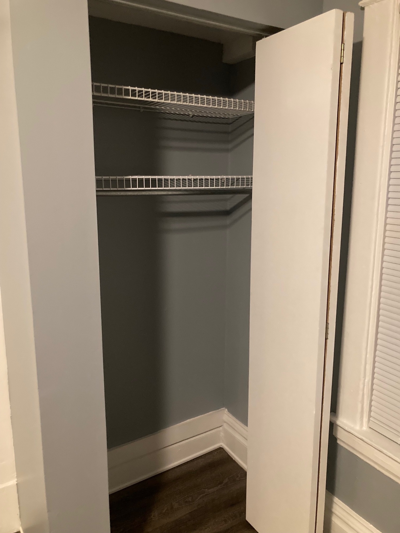 Closet - 518 Walnut Ct