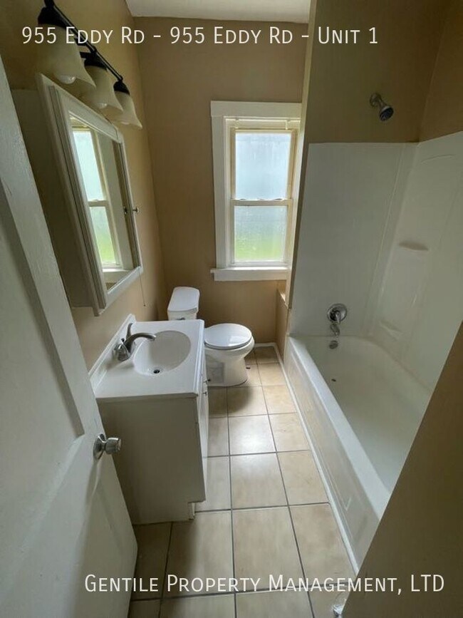 Building Photo - A Gentile Property - 955 Eddy Rd Unit 1