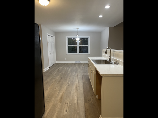 Kitchen and Dining Room - 4601 52nd Ave