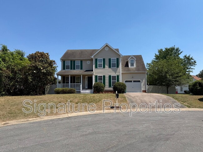 Building Photo - 1609 Cadmus Ct