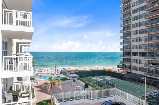 Building Photo - 3850 Galt Ocean Dr