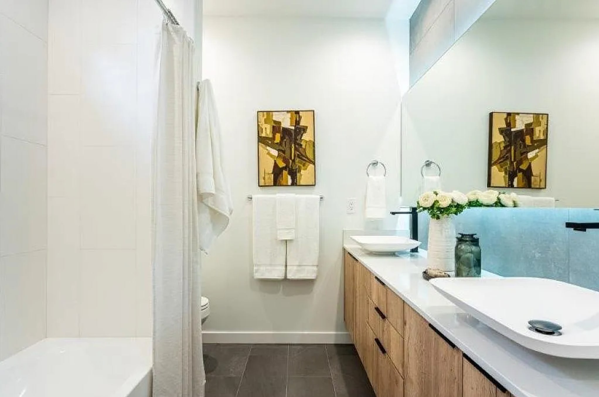 Primary Bathroom - 18144 73rd Ave NE