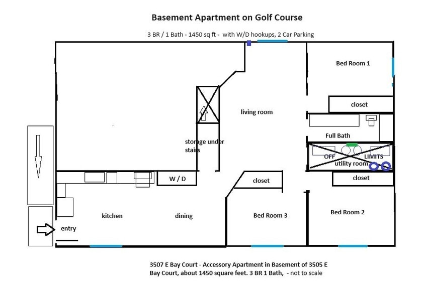 Building Photo - 3507 Bay Ct
