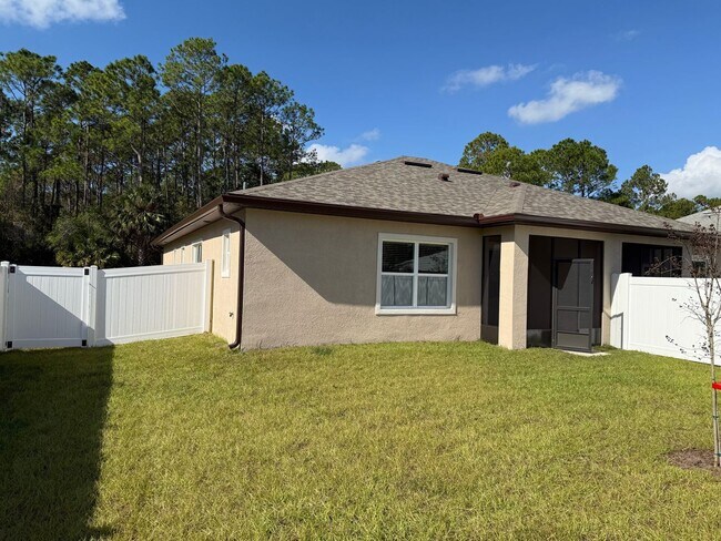 Building Photo - Brand new 3/2/1 with screed in porch and fenced yard! 2 units available
