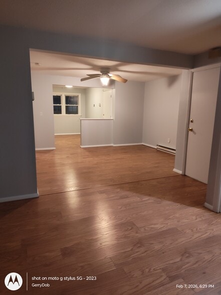 Dining Area/Kitchen - 53 Hiltbrand Rd
