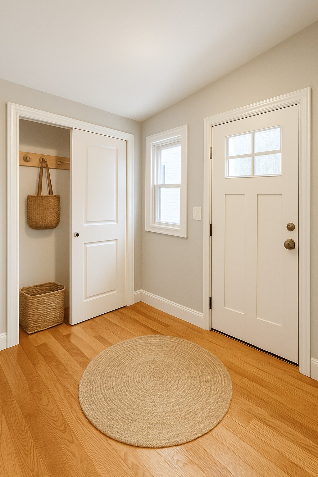 VIRTUALLY STAGED - 58 Chestnut St