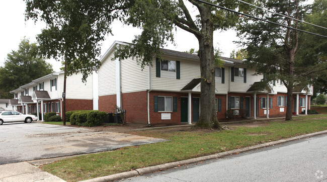 Building Photo - Parkview Apartments