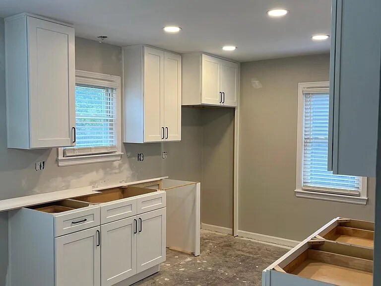 Kitchen - 2613 East 58th Street