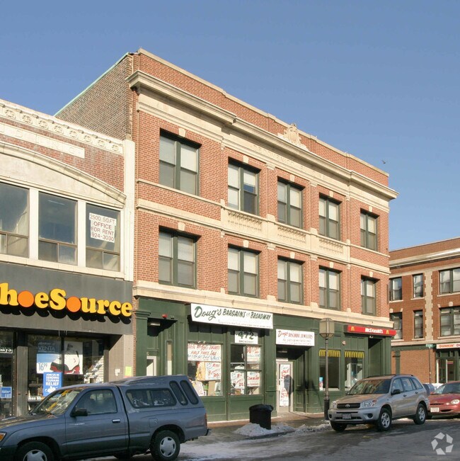Building Photo - 466 Broadway
