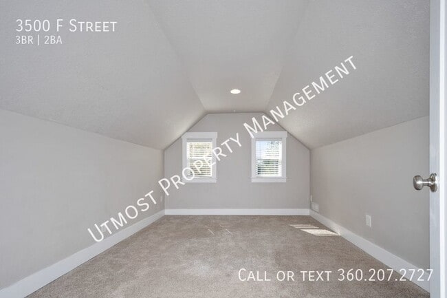 Building Photo - 3500 F St
