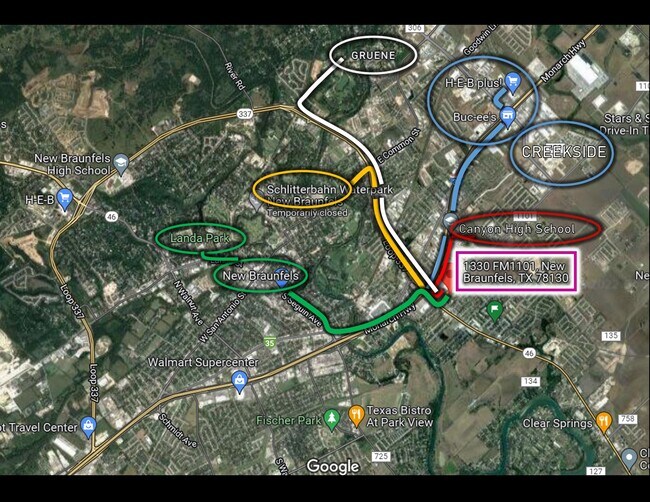 Building Photo - 1330 FM1101