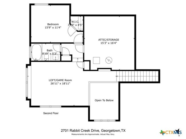 Building Photo - 2701 Rabbit Creek Dr