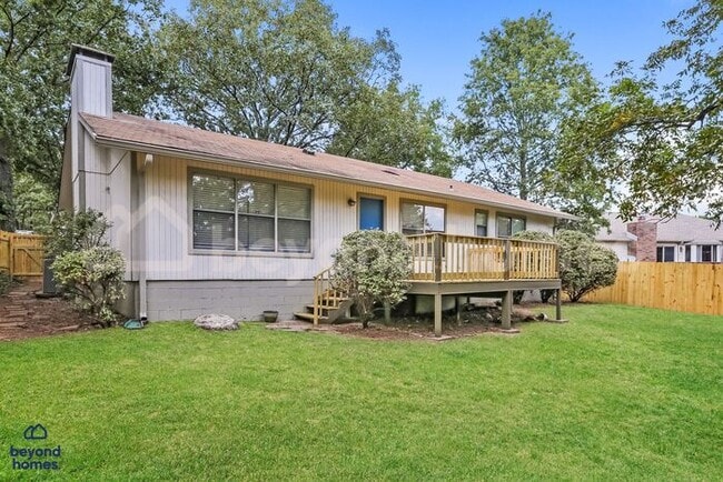 Building Photo - Beautifully Renovated Home in Maumelle!