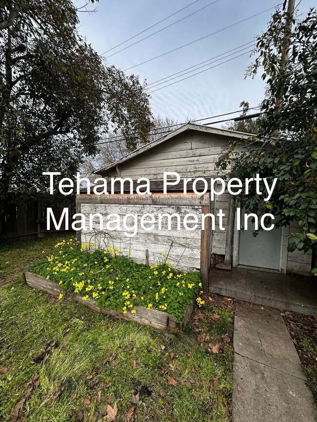 Building Photo - Charming 2 bedroom 1 bath home in Red Bluff