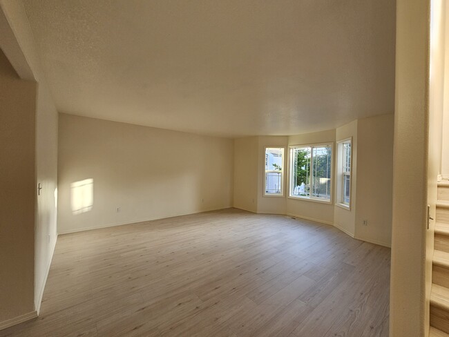 Living room (2nd floor) - 8413 13th Ave SE