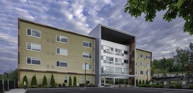 Welcome to Hanover Place!