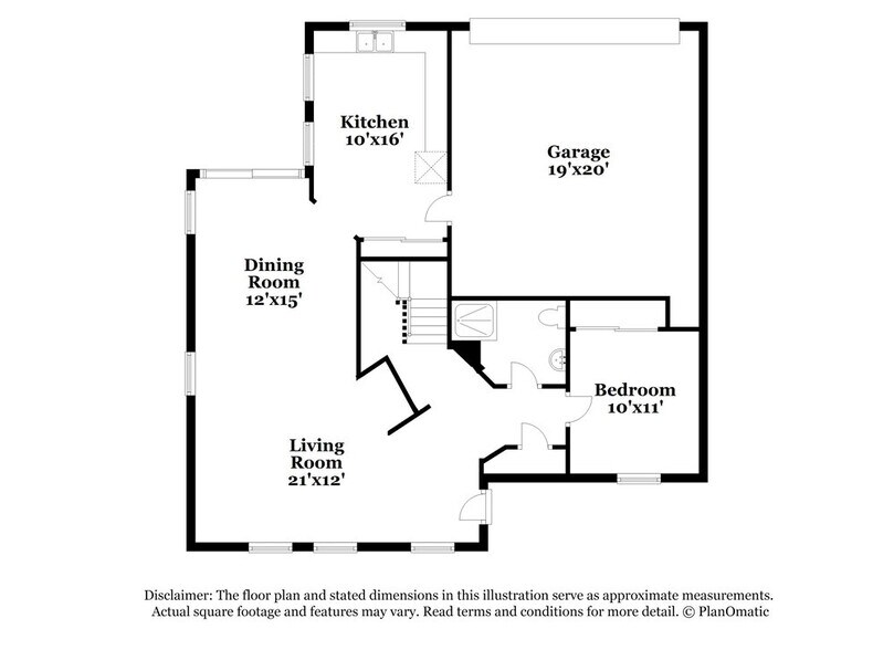 Building Photo - 2707 E Bart St