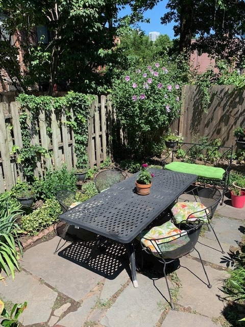 Backyard 1 - 288 Monmouth St