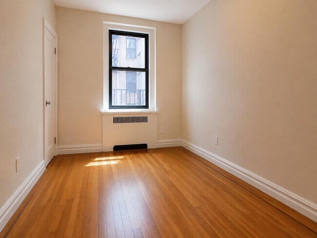 Floorplan - 567 Fort Washington Avenue