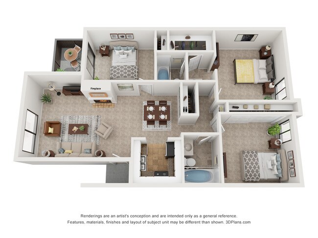 Floorplan - Alura