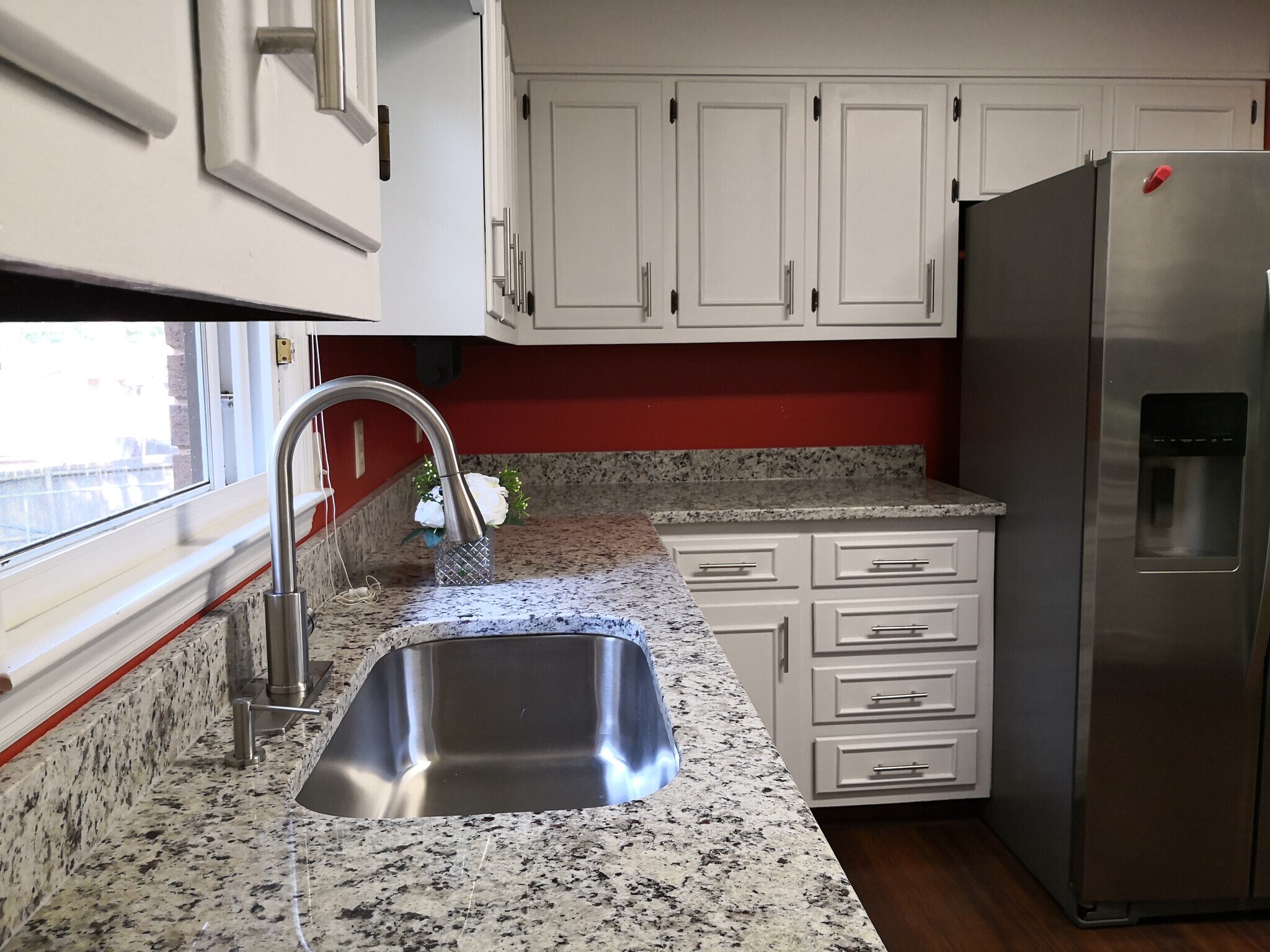 Kitchen - 1471 Crooked Creek Rd