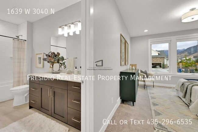 Building Photo - 1639 W 3040 N St